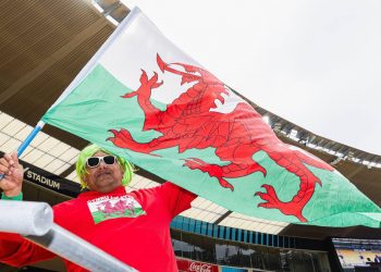 Public support for dropping Wales