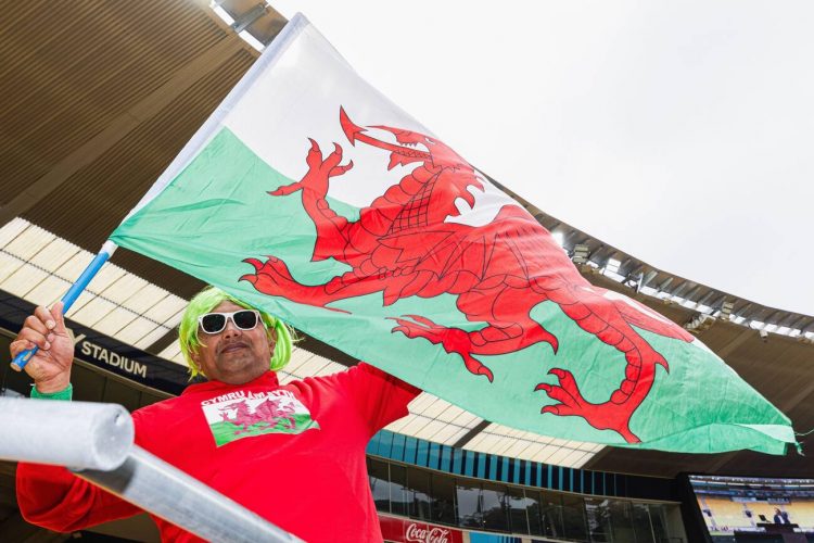 Public support for dropping Wales