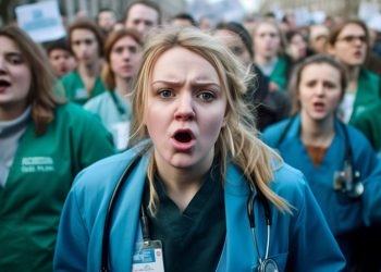 Health service disruption