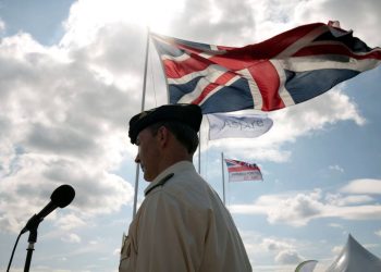 British defence and diplomacy coordination