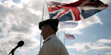 British defence and diplomacy coordination