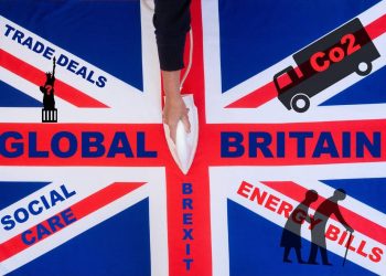 Global Britain strategy