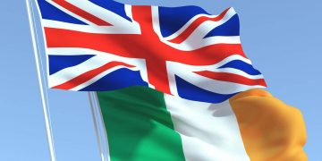 Ireland-UK security relationship