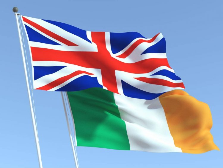 Ireland-UK security relationship