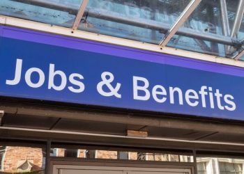 Real unemployment rate of NI