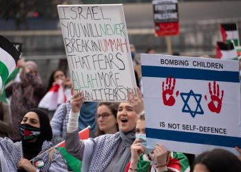 Role of media in Israel's establishment