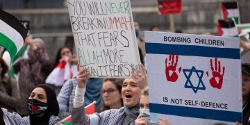 Role of media in Israel's establishment