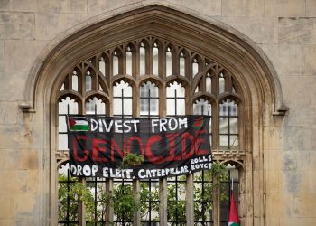 UK judges call for arms sales halt to Israel