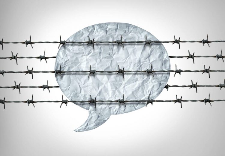 debate on free speech limitations