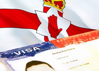 Northern Ireland blocks UK immigration law