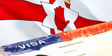 Northern Ireland blocks UK immigration law