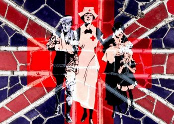 Nursing shortage crisis in Britain