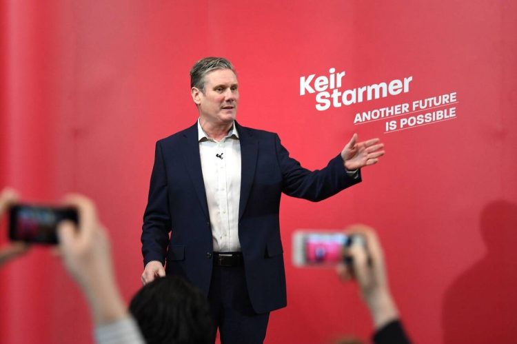 Keir Starmer's leadership challenges