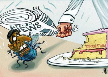 Reasons behind the Conservative Party's loss in 2024