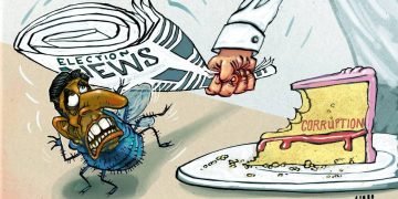 Reasons behind the Conservative Party's loss in 2024