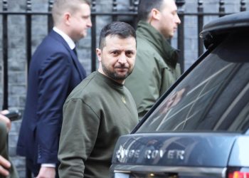 British military support for Ukraine