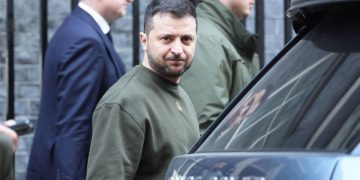 British military support for Ukraine