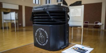 Northern Ireland election results in 2024