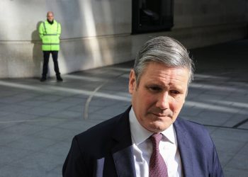Public Dissatisfaction with Keir Starmer