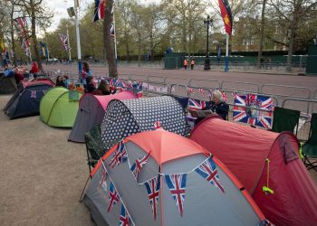 Royal Family controversy