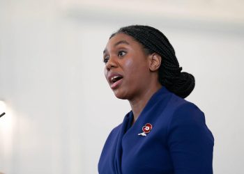 Conservative Party's new leader in 2024