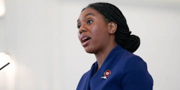 Conservative Party's new leader in 2024