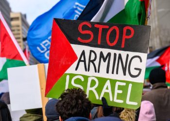 Oxfam's Petition Against Arms Sales