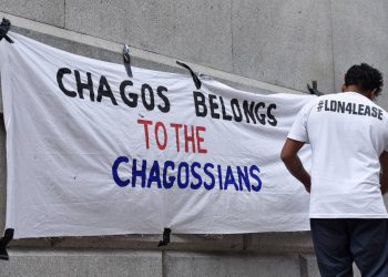 UK's Handover of Chagos Islands to Mauritius
