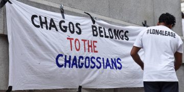 UK's Handover of Chagos Islands to Mauritius