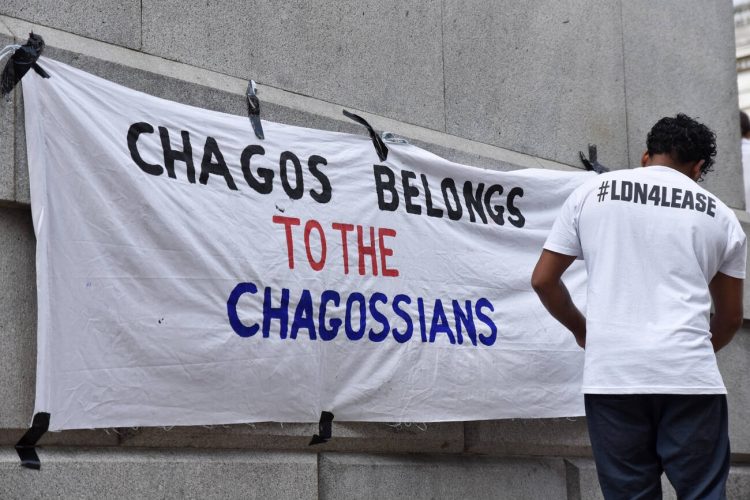 UK's Handover of Chagos Islands to Mauritius