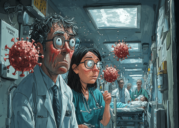 UK healthcare system challenges