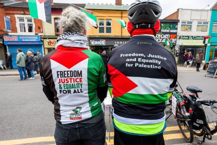 UK Public Support for Gaza Peace