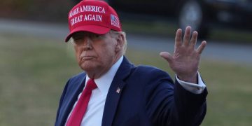 Trump's plan for Palestinian relocation