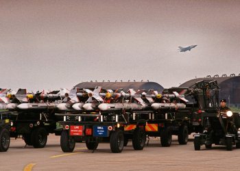 UK missile defence system