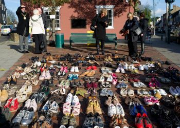 Domestic violence victim support in the UK