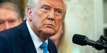 Trump's 10% tariff on Britain