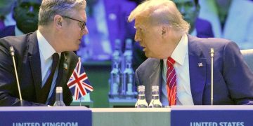 The Labour Party's relationship with the Trump Administration