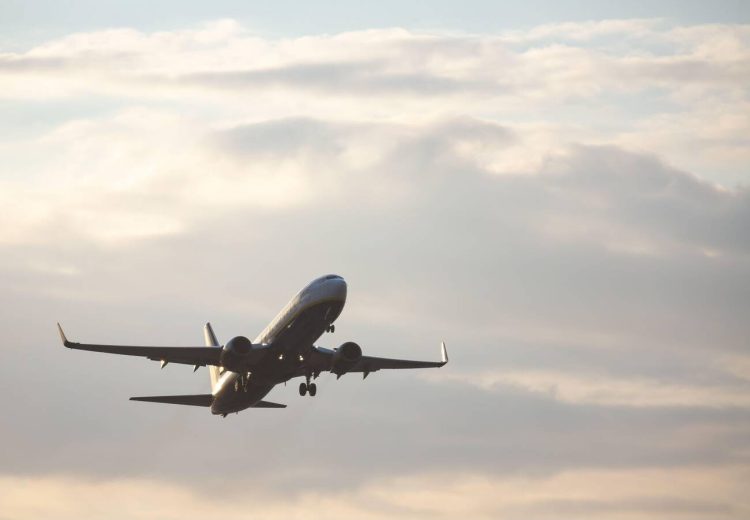 at least 60 planes carrying weapons have flown over Ireland this year alone