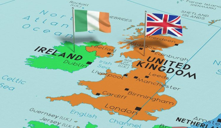 All Northern Ireland parties, several victims' groups, and the Irish Government showed their opposition to the UK-Ireland agreement.