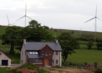 It is a crucial step toward expanding Northern Ireland's renewable energy and ensuring its long-term stability.