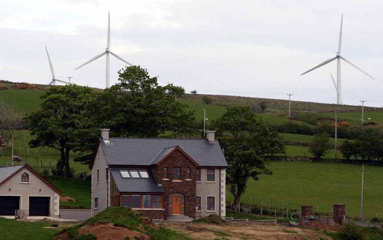 It is a crucial step toward expanding Northern Ireland's renewable energy and ensuring its long-term stability.