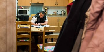 The PSNI officer shortage is a serious issue, and Northern Ireland institutions need help to address it.