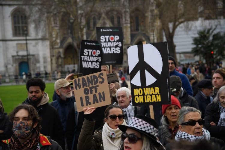 The Illegality of US-Israel Strikes against Iran is linked to wider regional security concerns.